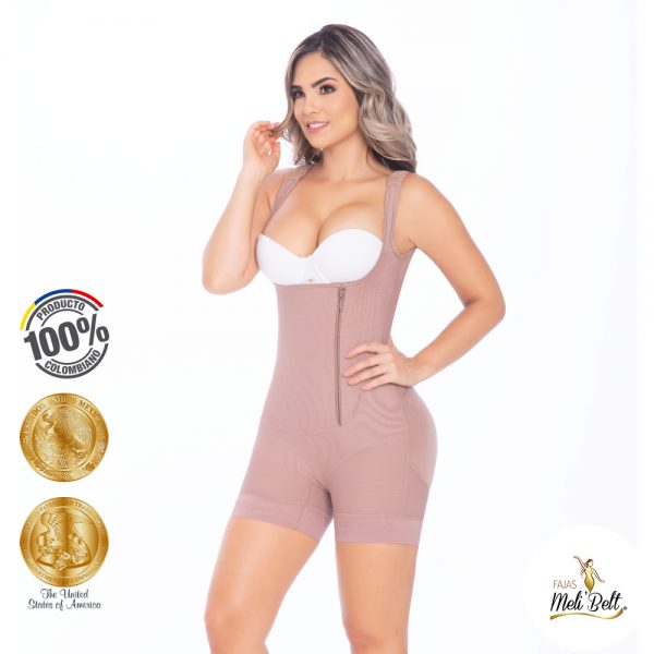 Faja Mitad De Pierna 2019 Melibelt Producto 100% Colombiano