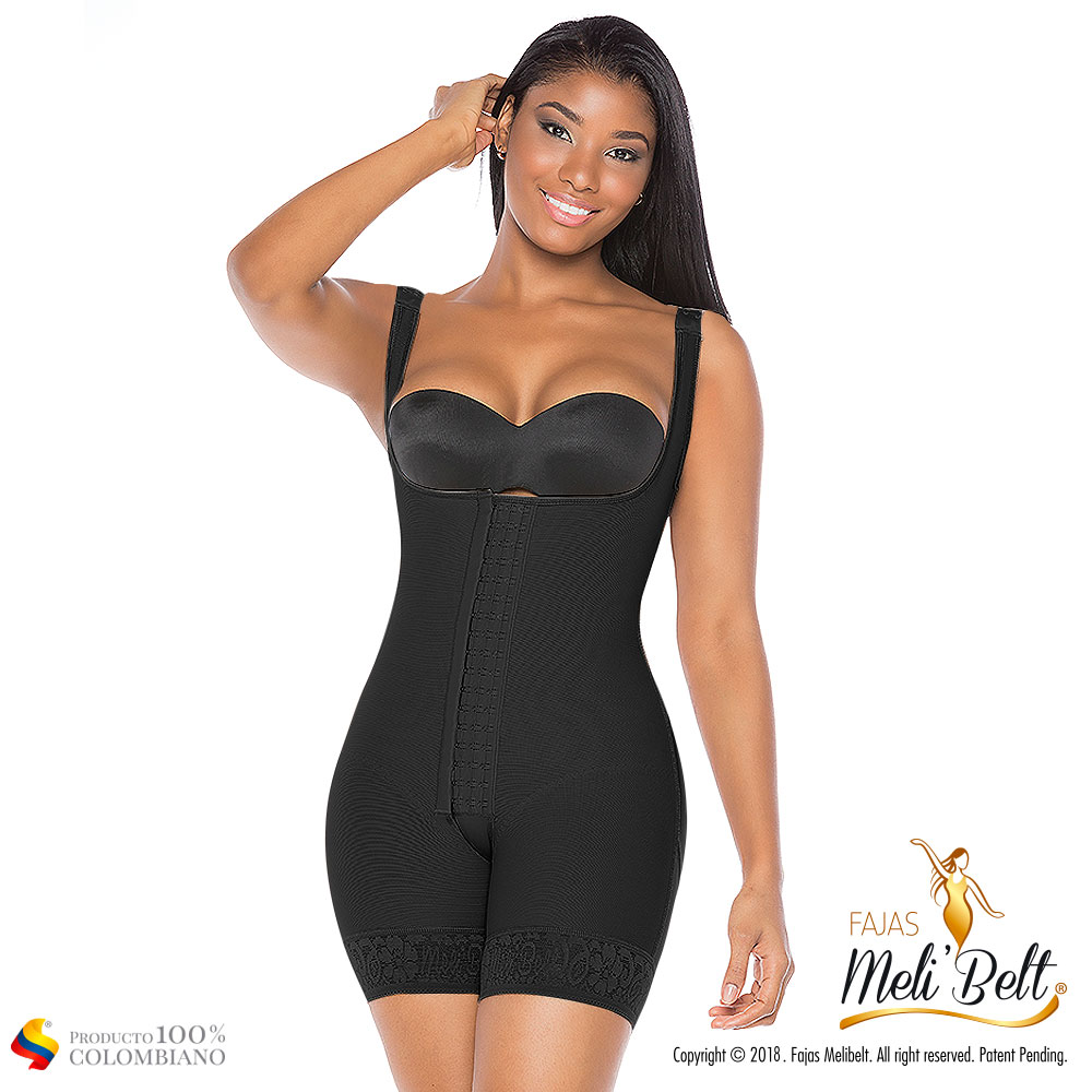 Fajas Colombianas Melibelt 5018 Plus size