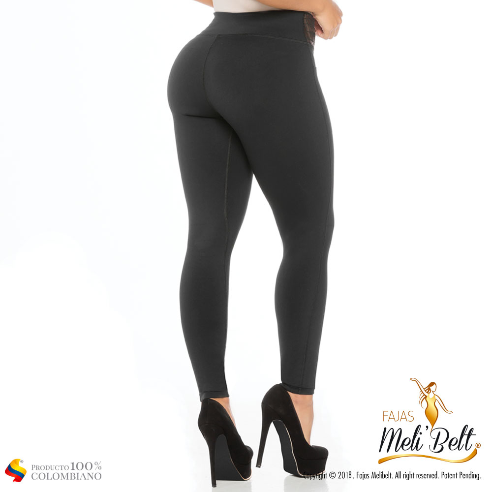 Leggins con hotsell faja colombiana